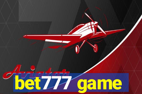 bet777 game